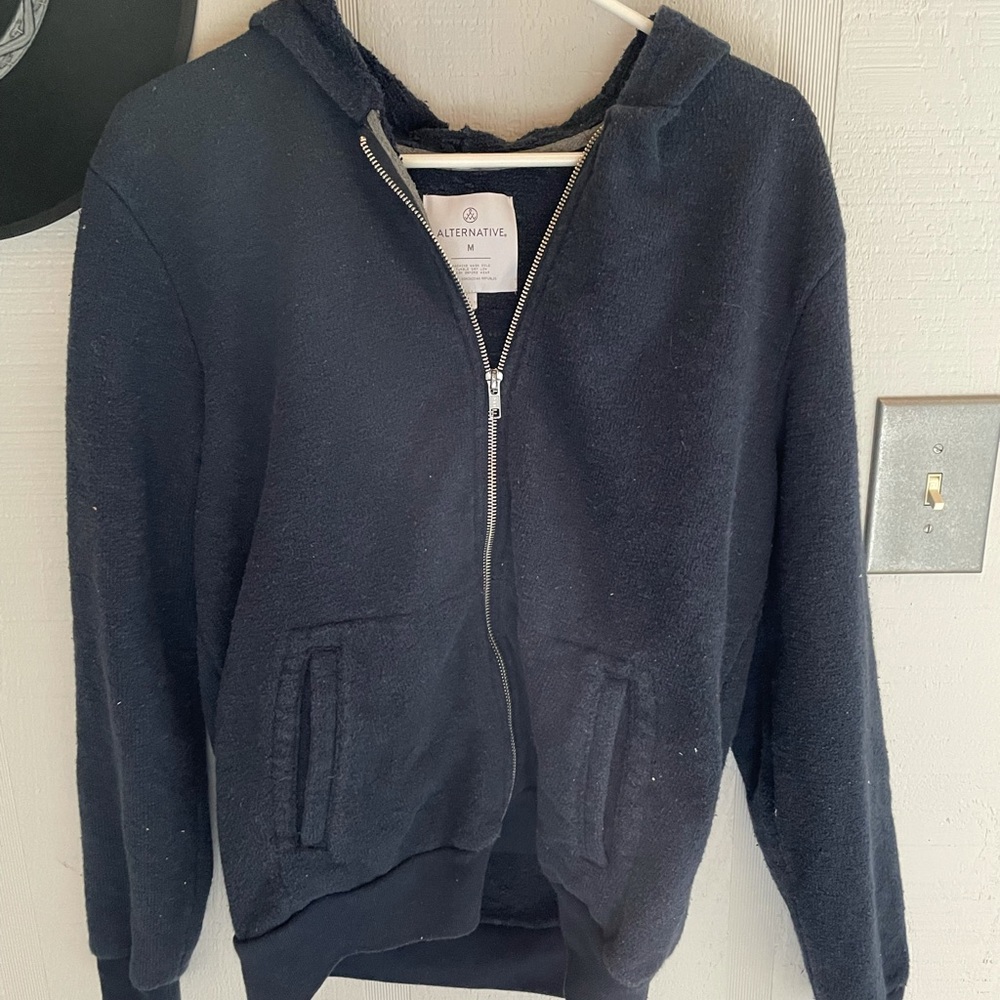 Alternative apparel men’s hoodie